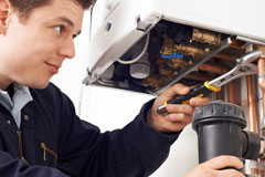 only use certified Bell Hill heating engineers for repair work